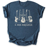 I Can Explain