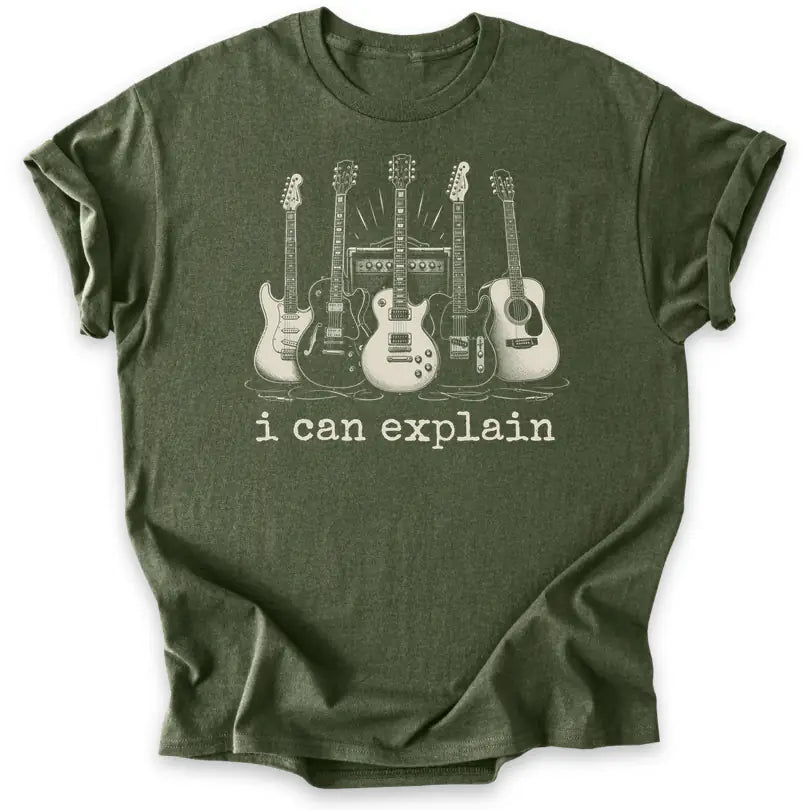 I Can Explain