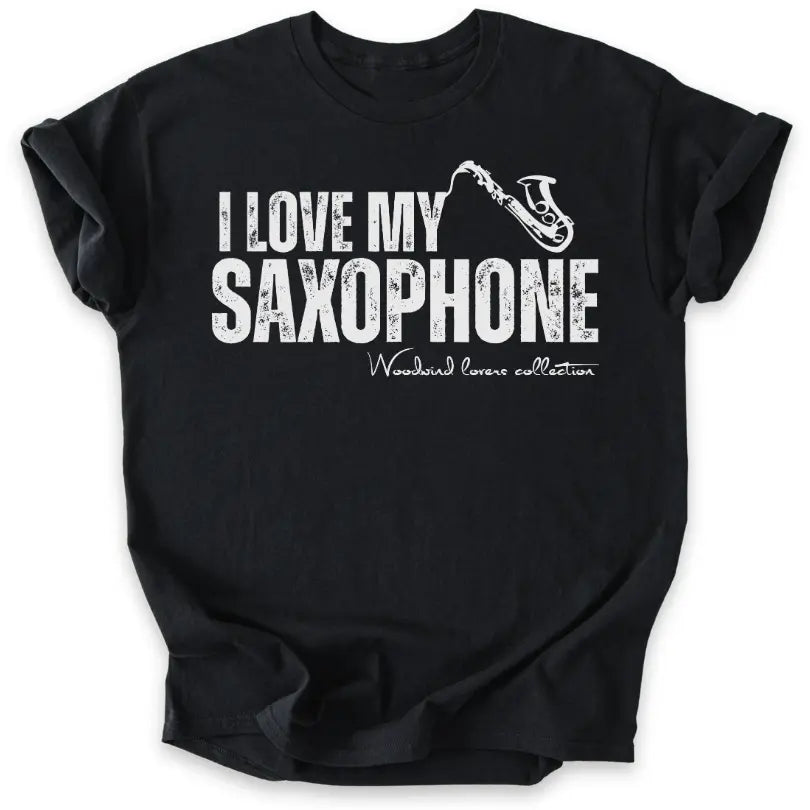 I Love My Sax