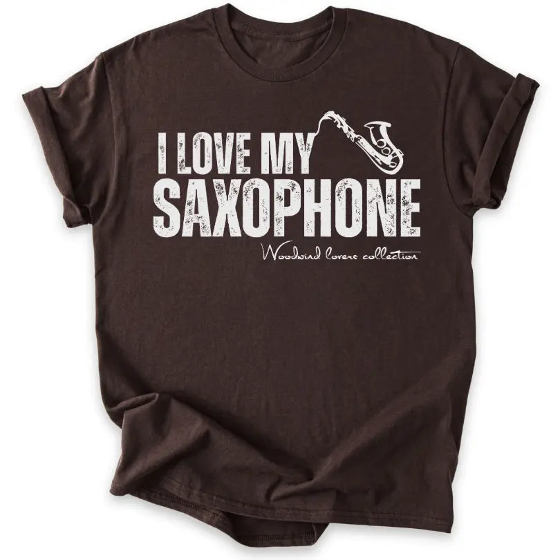 I Love My Sax