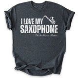 I Love My Sax