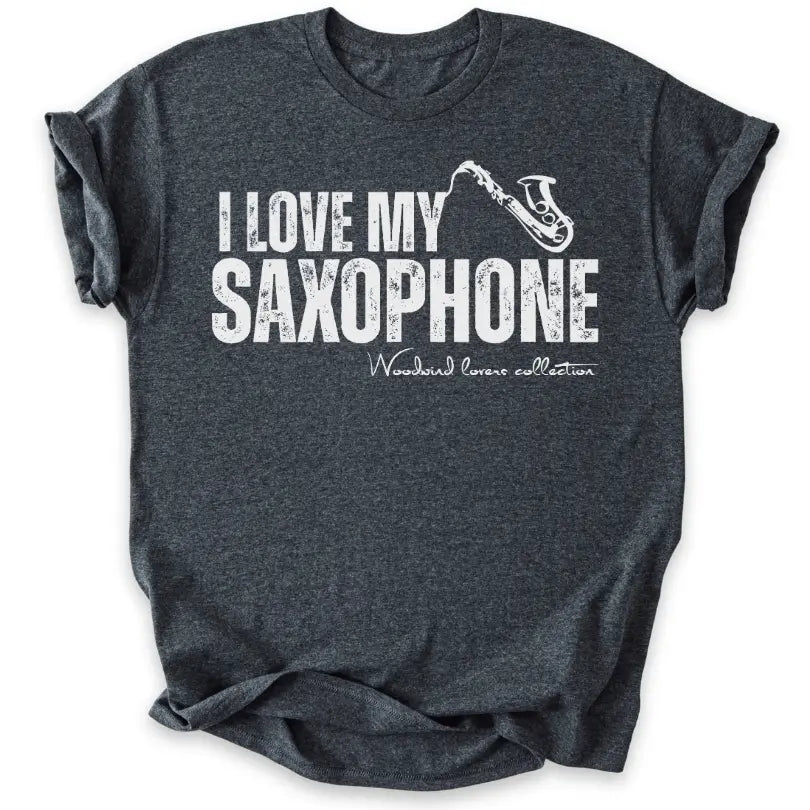 I Love My Sax