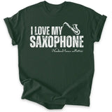 I Love My Sax