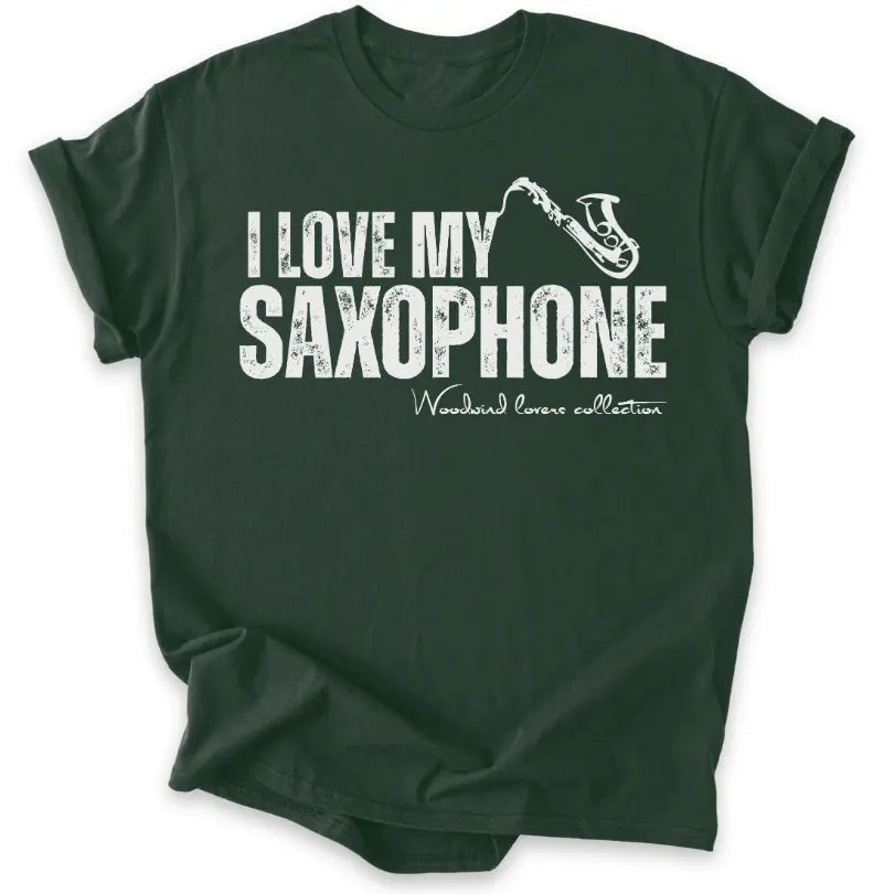 I Love My Sax