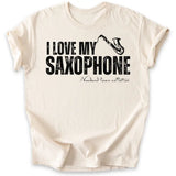 I Love My Sax