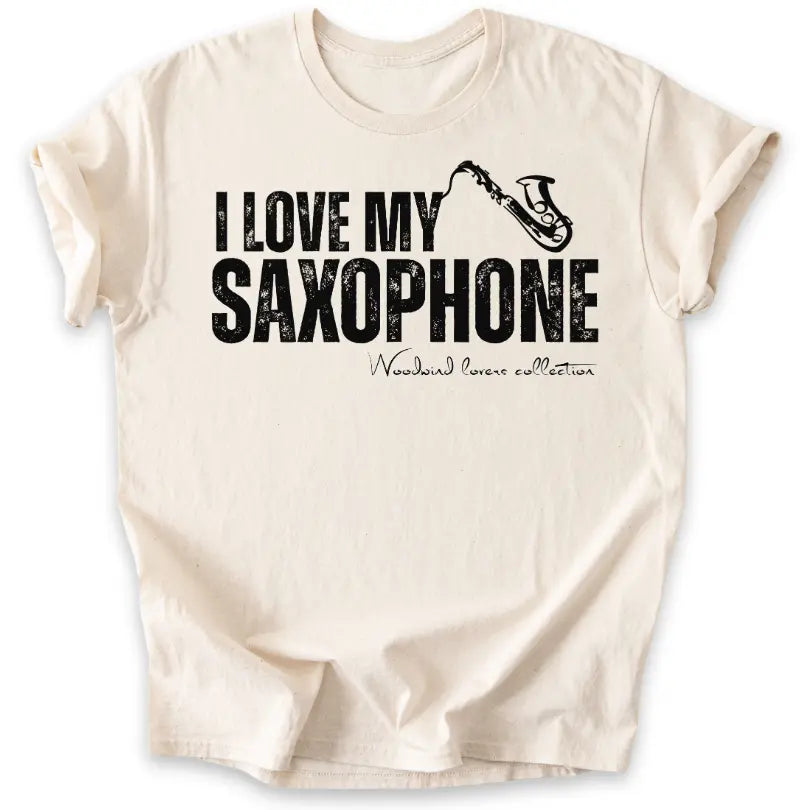 I Love My Sax