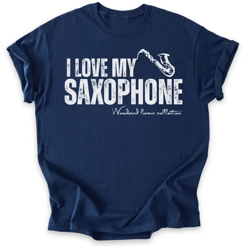 I Love My Sax