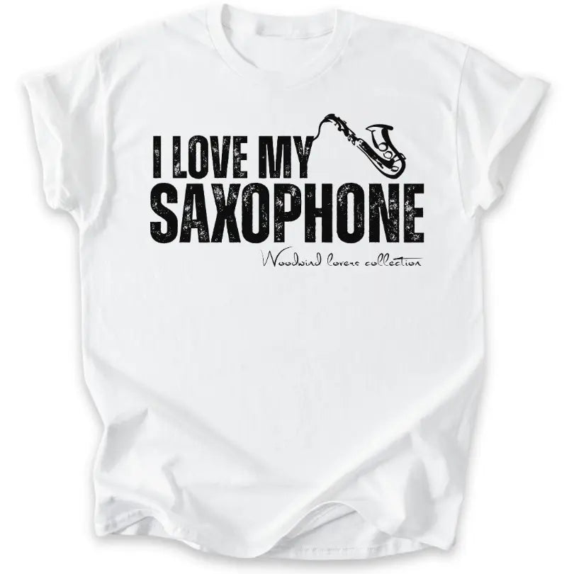 I Love My Sax