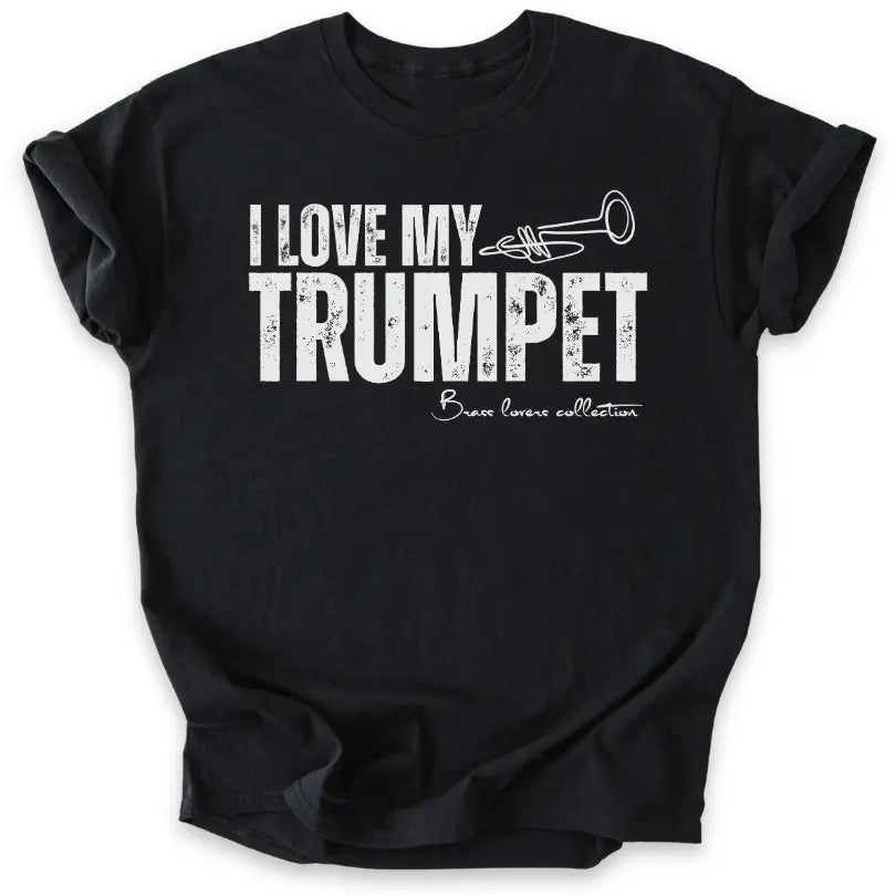 I Love My Trumpet