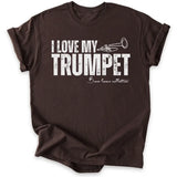 I Love My Trumpet
