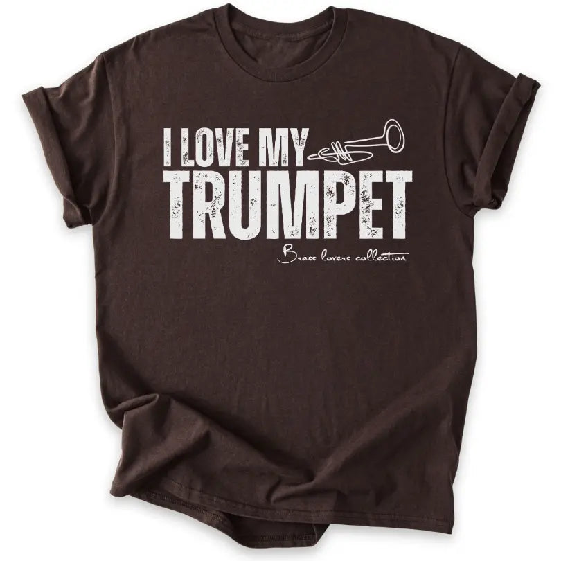 I Love My Trumpet