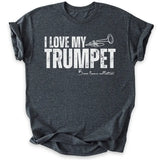 I Love My Trumpet