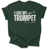 I Love My Trumpet