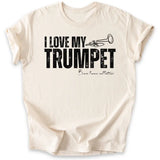 I Love My Trumpet