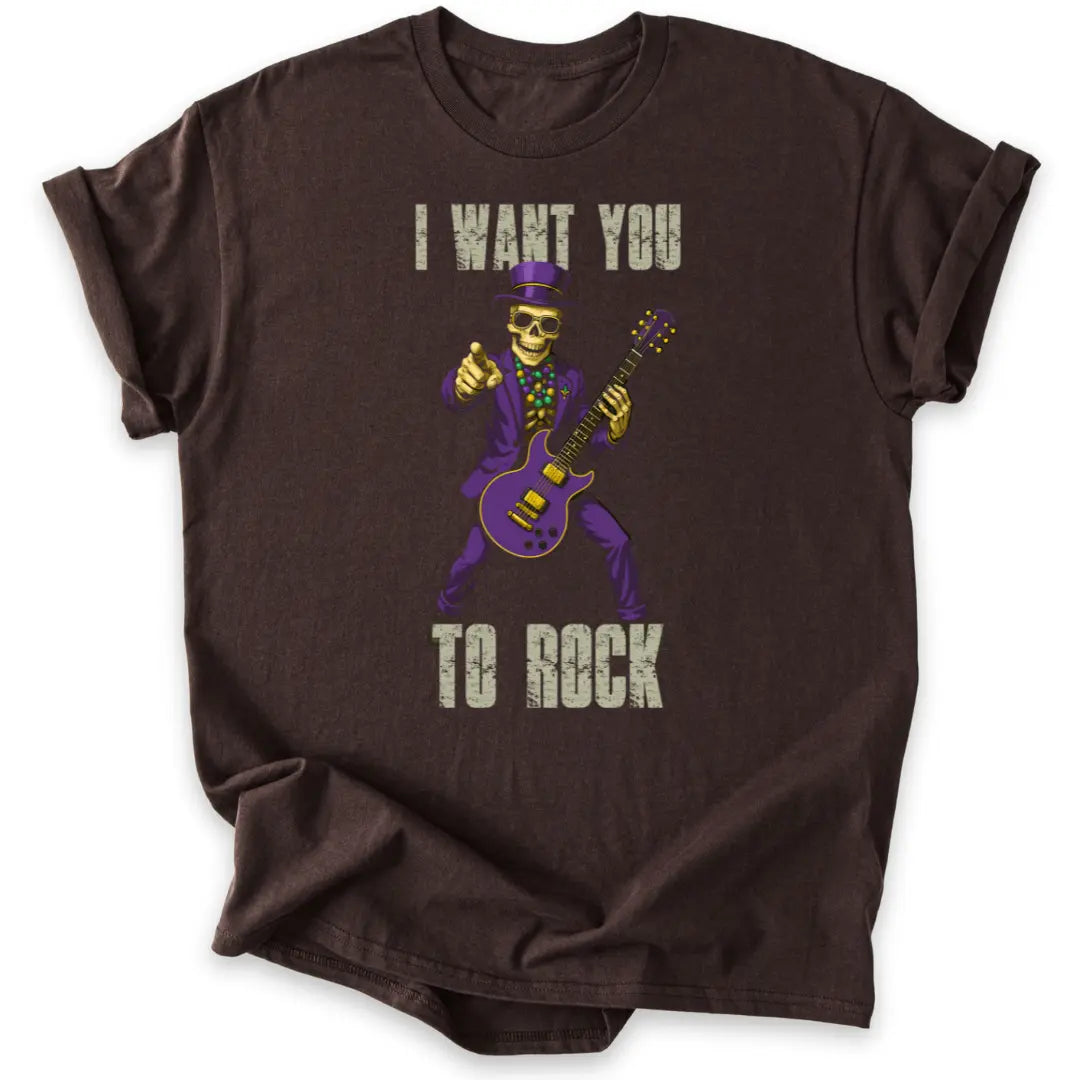 I Want You
