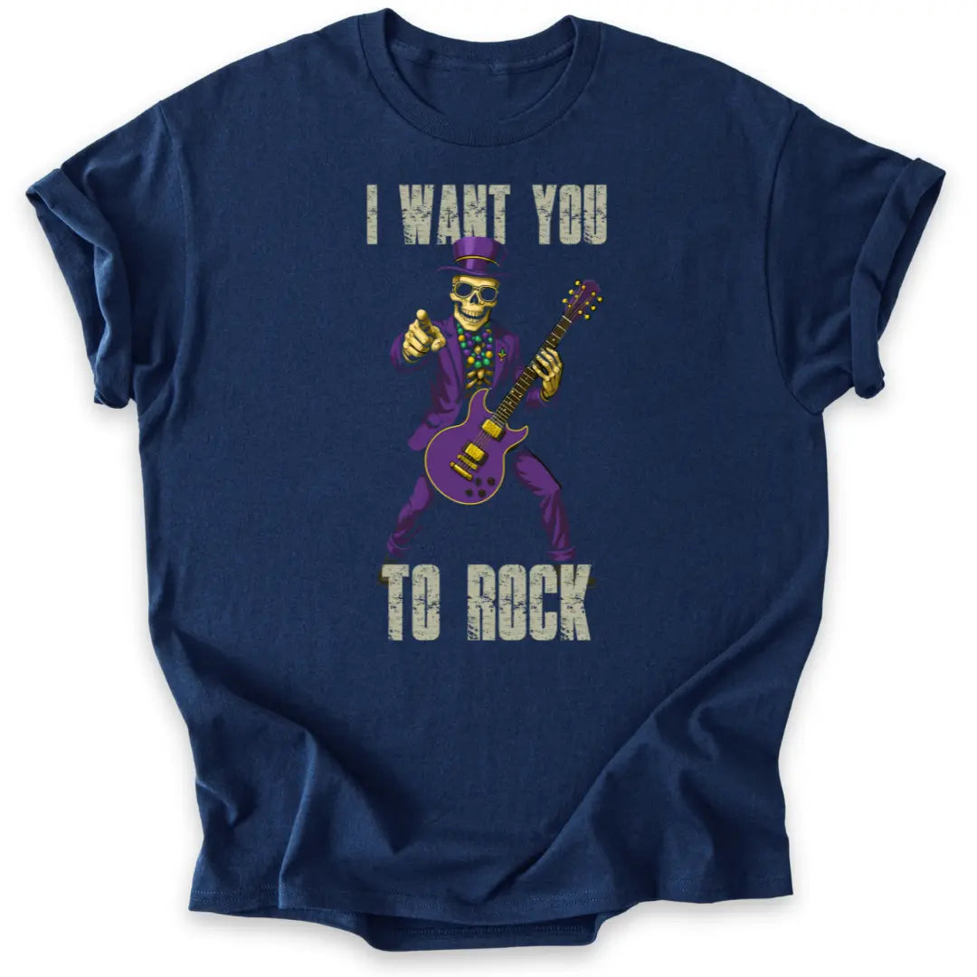 I Want You