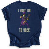 I Want You