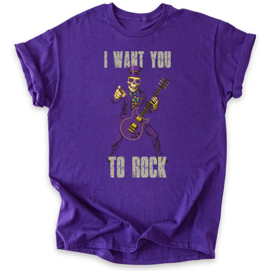 I Want You