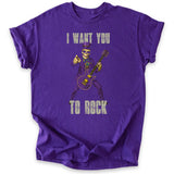 I Want You