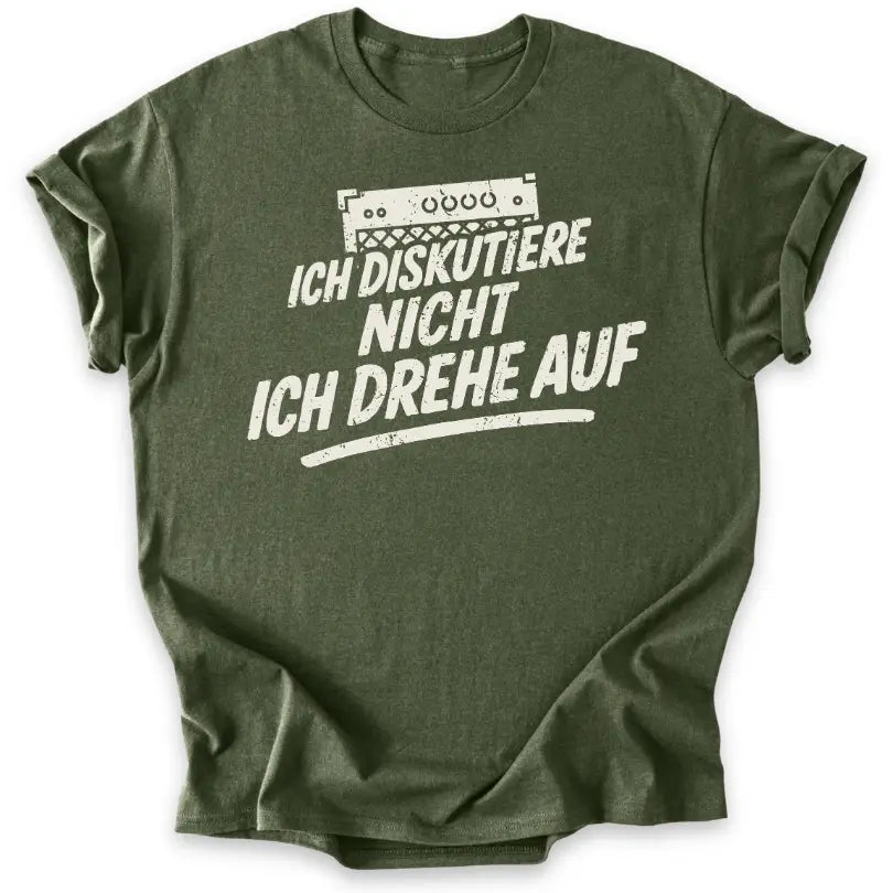 Ich Dreh Auf