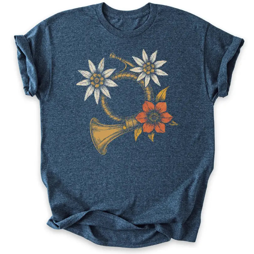 Jagdhornblüte