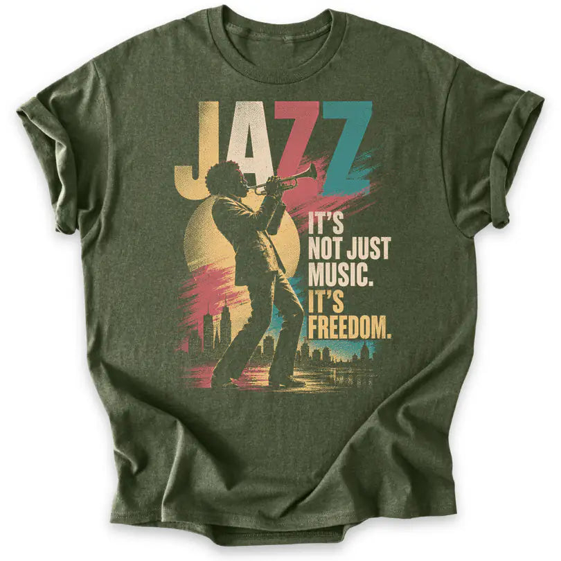 Jazz Freedom