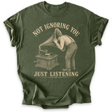 Just Listening