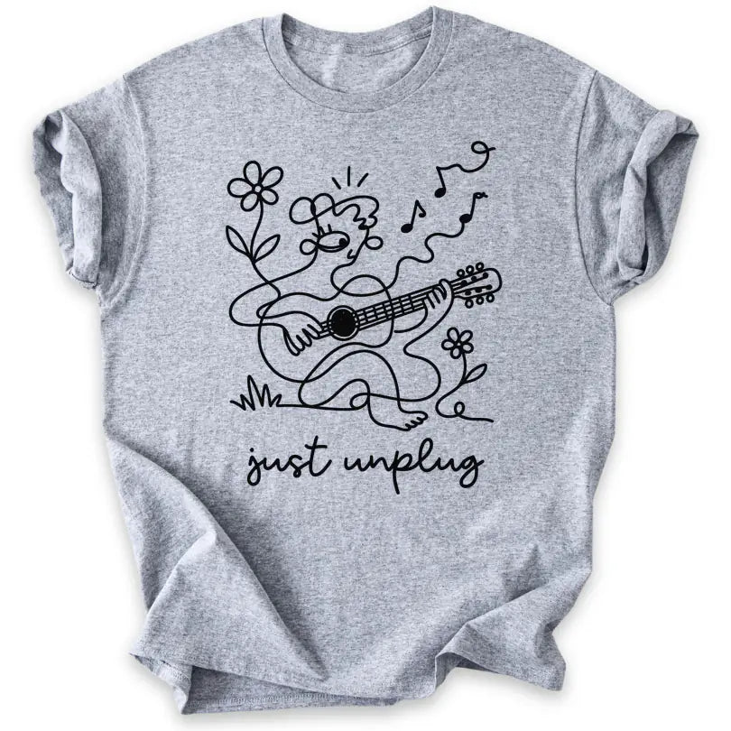 Just Unplug
