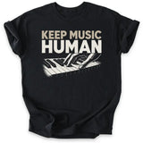 Keep Music Human