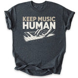 Keep Music Human
