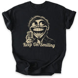 Keep On Smiling