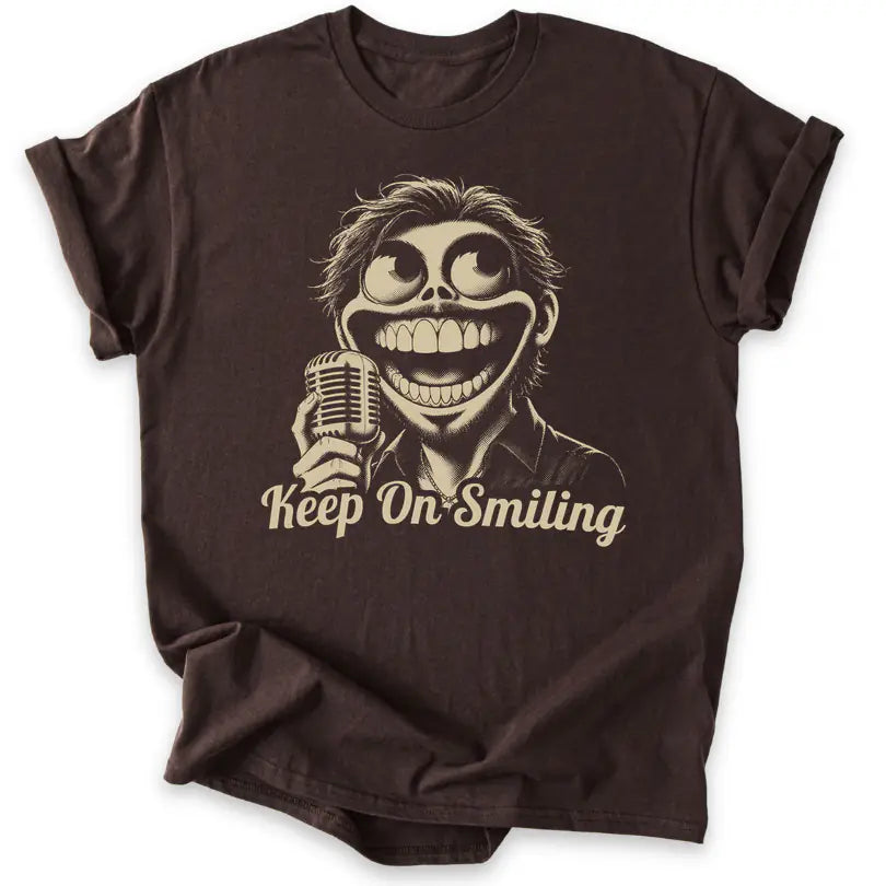 Keep On Smiling