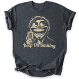 Keep On Smiling