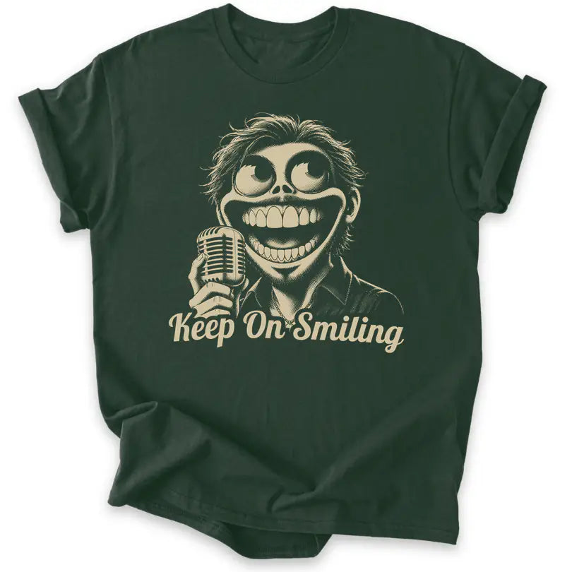 Keep On Smiling