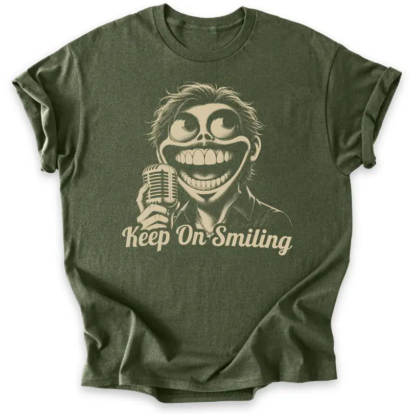 Keep On Smiling