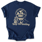 Keep On Smiling