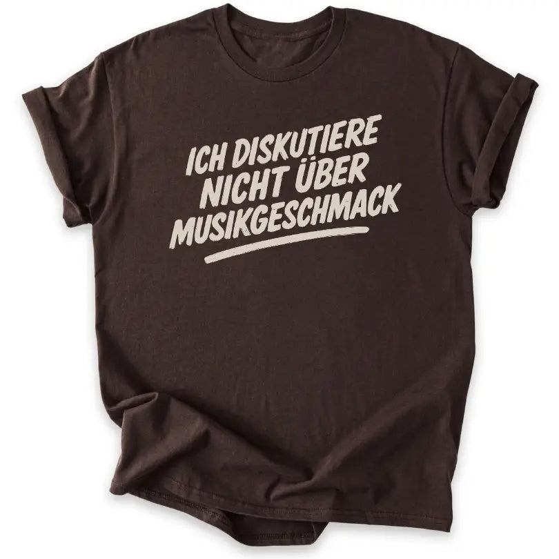 Kein Geschmackstalk