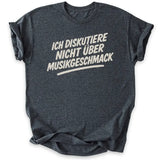 Kein Geschmackstalk