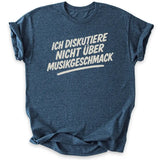 Kein Geschmackstalk