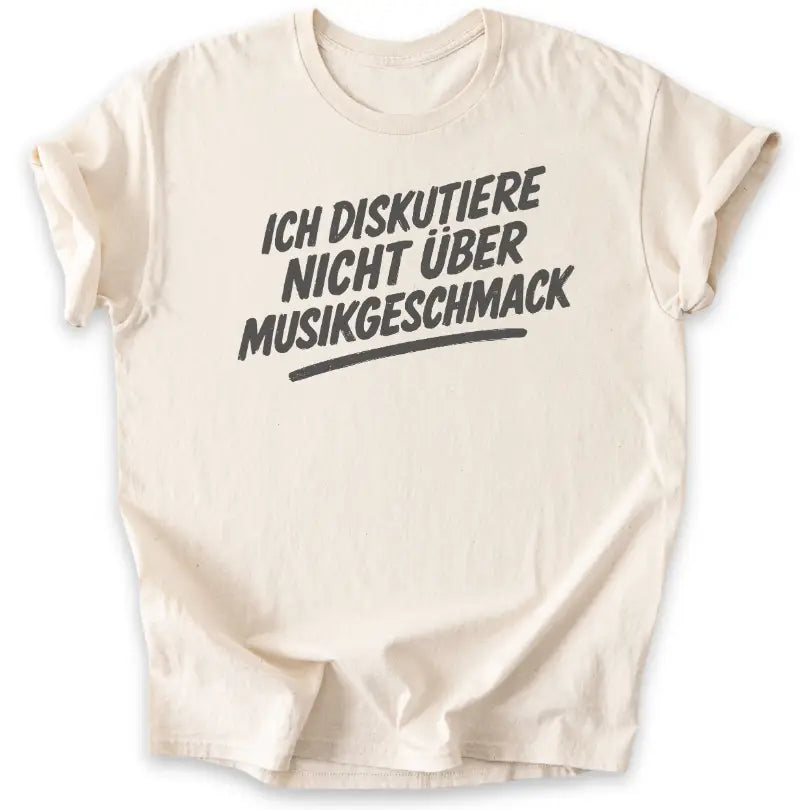 Kein Geschmackstalk