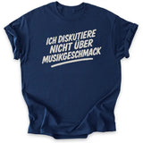 Kein Geschmackstalk