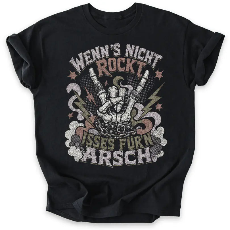 Kein Rock, kein Bock