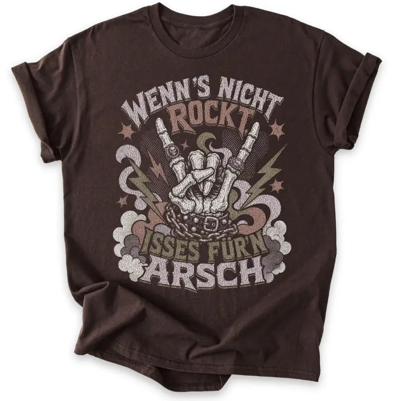 Kein Rock, kein Bock