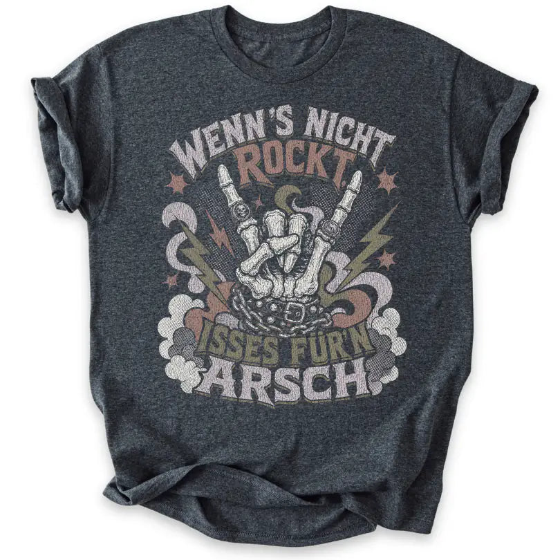 Kein Rock, kein Bock