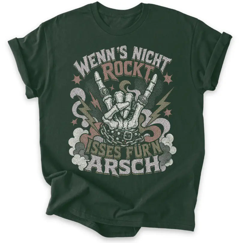 Kein Rock, kein Bock