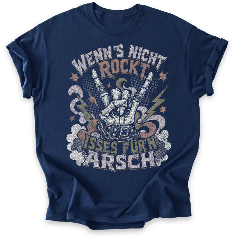 Kein Rock, kein Bock
