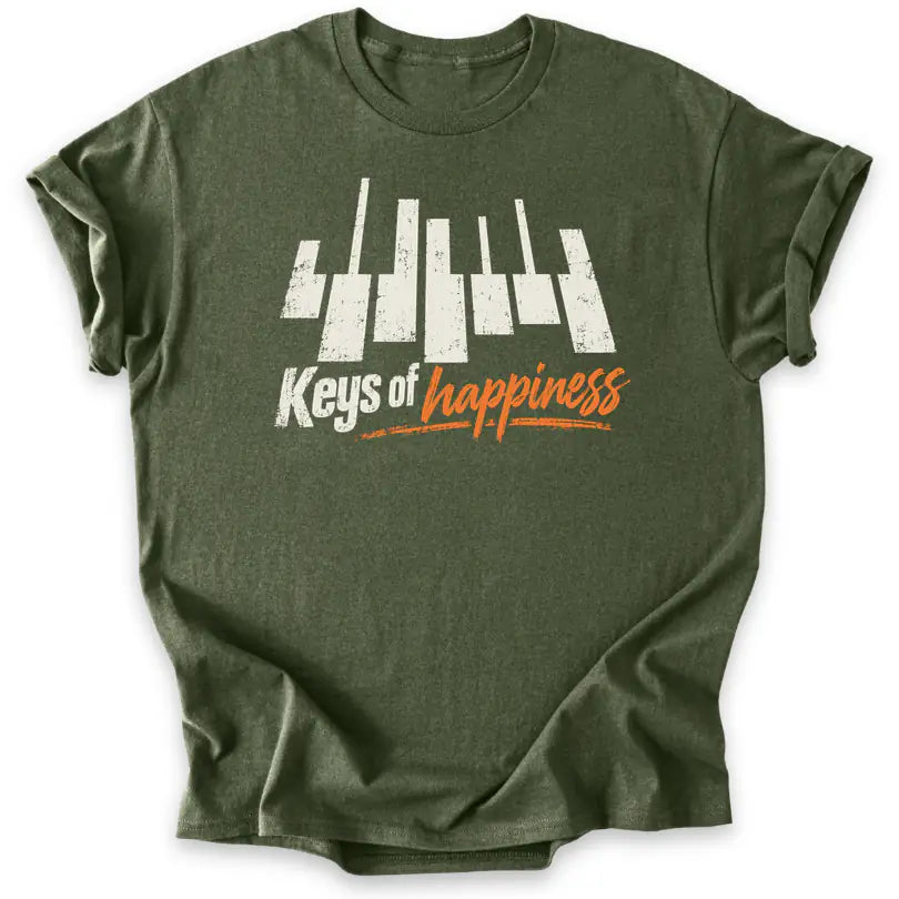 Keys of Happiness