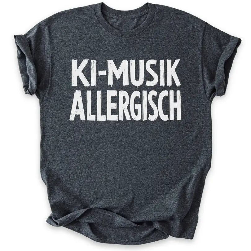 KI-Musik Allergisch