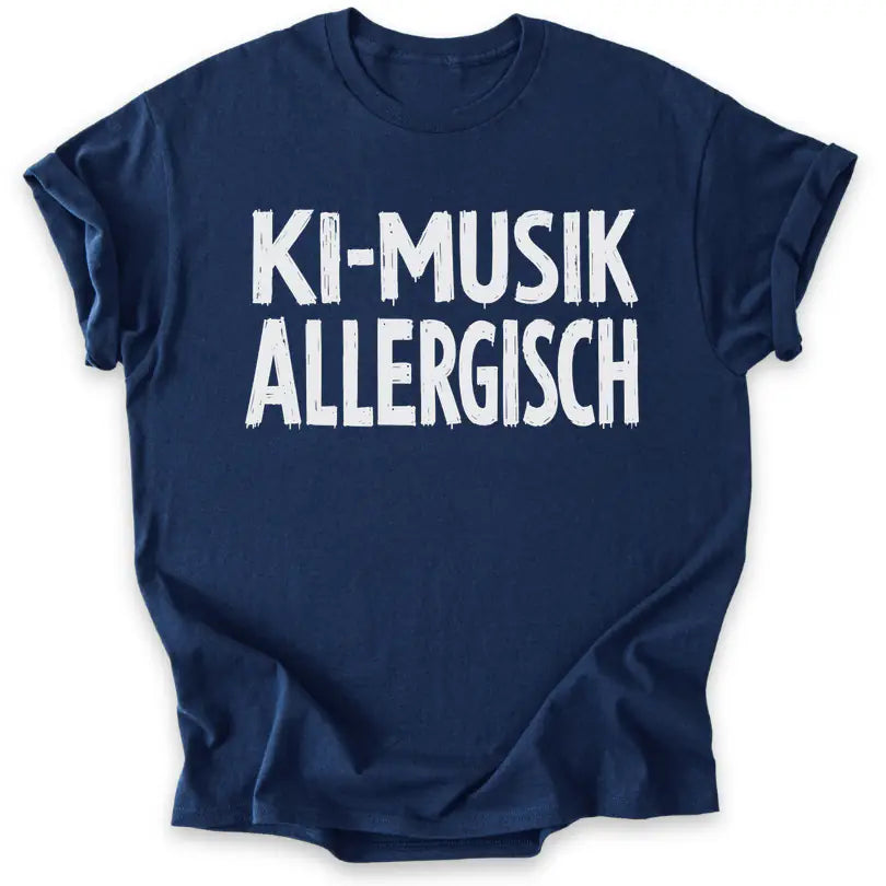 KI-Musik Allergisch