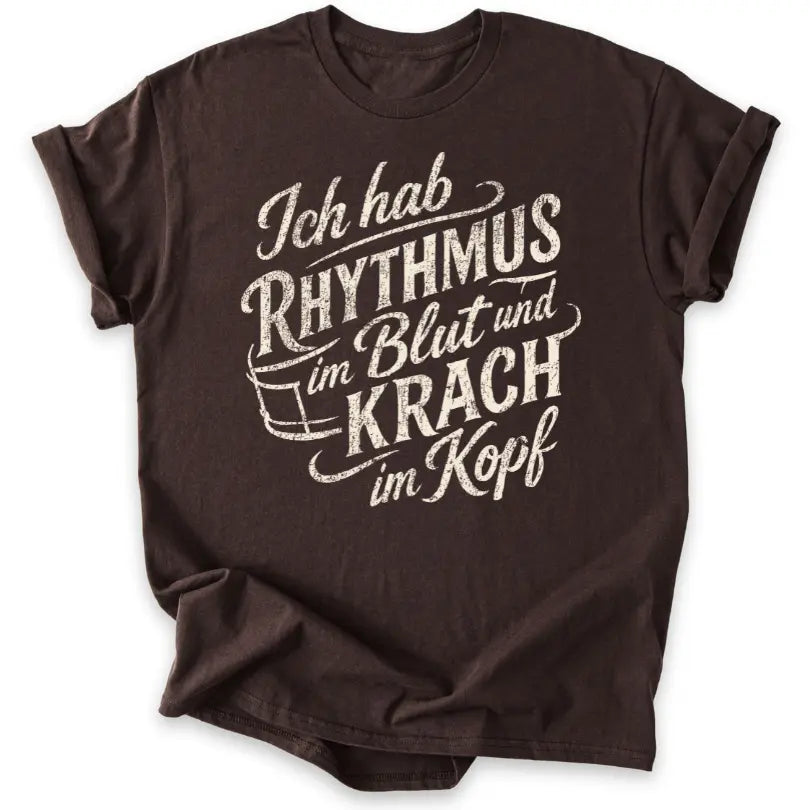 Laut im Kopf